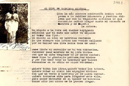 [Carta] 1946 abr. 7, Otavalo, [Ecuador] [a] Gabriela Mistral