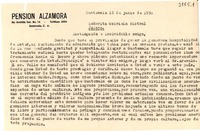 [Carta] 1950 jun. 12, Guatemala [a] Gabriela Mistral, Jalapa, [México]