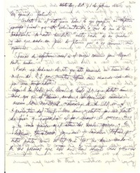 [Carta] 1956 feb. 1, Hato Rey, P. R. [a] Gabriela Mistral