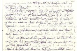 [Carta] 1956 feb. 1, Hato Rey, P. R. [a] Gabriela Mistral