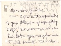 [Carta] 1945 abr. 17, Río de Janeiro [a] Gabriela Mistral