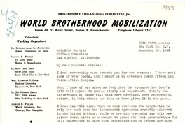 [Carta] 1946 dic. 23, New York [a] Gabriela Mistral