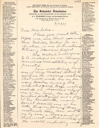 [Carta] 1949 mar. 28, Saint Louis, [EE.UU.] [a] Consuelo Saleva