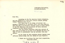 [Carta] 1949 sept. 30, St. Louis, Missouri [a] [Gabriela Mistral]