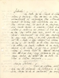 [Carta] 1944 mar. 19, Montevideo [a] Gabriela Mistral