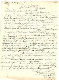 [Carta] 1948 dic. 3, Montevideo [a] Gabriela Mistral, Los Ángeles