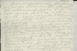 [Carta] 1952 ago. 29, Consulado de Chile, Napoli, [Italia] [a] Doris Dana, New York, [EE.UU.]
