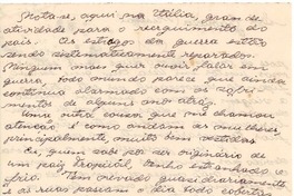 [Carta] 1949 dic. 24, Torino, [Italia] [a] Gabriela Mistral