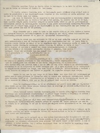 [Carta] [1952], [Italia] [a] [Doris Dana]