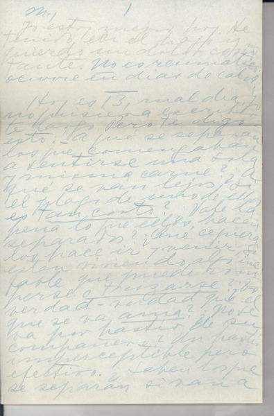 [Carta] 1949 dic. 19, Veracruz, México [a] Doris Dana, New York, Estados Unidos