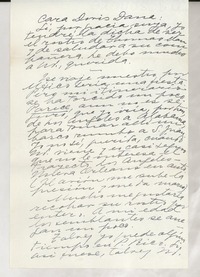 [Carta] 1948 abr. 6, Santa Barbara, California [a] Doris Dana, New York