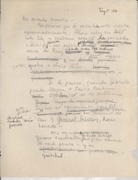 [Carta] 1948 sept. 20, New York [a] Gabriela Mistral