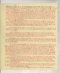 [Carta] 1949 mayo 6, Veracruz, México [a] Doris Dana, New York