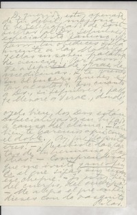[Carta] 1949 jul. 28, Veracruz, México [a] Doris Dana, México D. F.