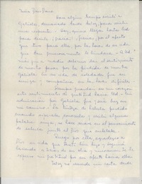 [Carta] 1957 feb. 4, Villa Alemana, Chile [a] Doris Dana, New York
