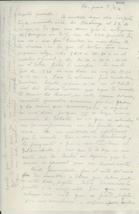 [Carta] 1946 jun. 3, Río de Janeiro [a] Gabriela Mistral