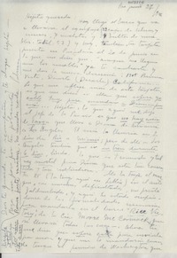 [Carta] 1946 jun. 27, Río de Janeiro [a] Gabriela Mistral