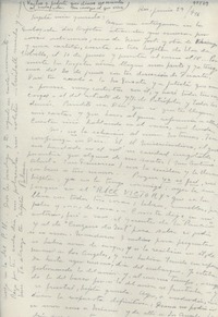 [Carta] 1946 jun. 29, Río de Janeiro [a] Gabriela Mistral