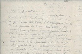 [Carta] 1946 jul. 19, Río de Janeiro [a] Gabriela Mistral