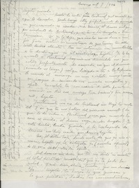 [Carta] 1946 oct. 7, México [a] Gabriela Mistral