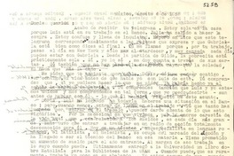[Carta] 1955 ago. 4, México [a] Doris [Dana]