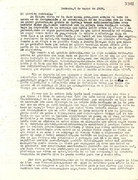 [Carta] 1949 nov. 2, Yonkers, [New York] [a] Gabriela Mistral