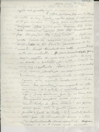 [Carta] 1947 mayo 30, México [a] Gabriela Mistral