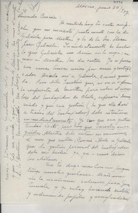 [Carta] 1947 jun. 30, México [a] Consuelo Saleva