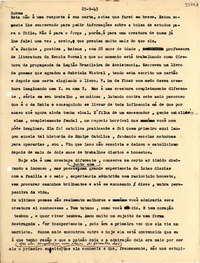 [Carta] 1943 sept. 29, [Brasil] [a] Rubem [Braga]