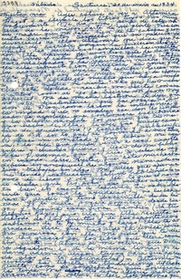 [Carta] 1934 ene. 20, Santurce, Puerto Rico [a] [Gabriela Mistral]