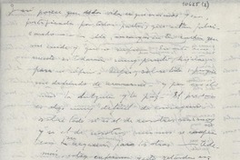 [Carta] 1948 feb. 17, Caracas [a] Gabriela Mistral