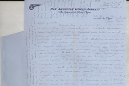 [Carta] 1948 feb. 29, Ruta Guatemala-México [a] Gabriela Mistral, Santa Bárbara, California