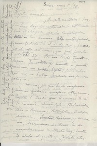 [Carta] 1951 ene. 1, México [a] Gabriela Mistral