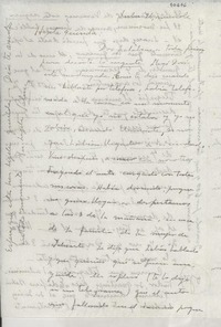 [Carta] 1951 jul. 26, México [a] Gabriela Mistral