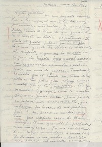 [Carta] 1952 ene. 12, México [a] Gabriela Mistral