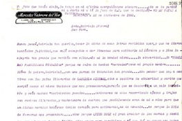 [Carta] 1950 dic. 23, Veracruz [a] Gabriela Mistral, New York