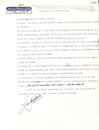 [Carta] 1951 ene. 15, Veracruz [a] Gabriela y Doris