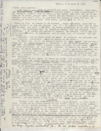 [Carta] 1955 mayo 2, México [a] Gabriela Mistral
