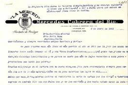 [Carta] 1952 ene. 3, Veracruz [a] Gabriela Mistral y Doris Dana, Nápoles, Italia