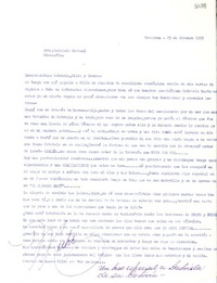 [Carta] 1953 feb. 25, Veracruz [a] Gabriela Mistral, Miami