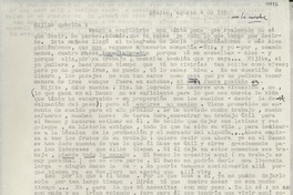 [Carta] 1955 ago. 4, México [a] Gabriela Mistral