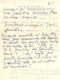 [Carta] 1952 abr. 9, [Uruguay] [a] Gabriela [Mistral]