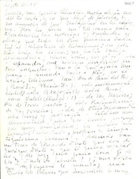 [Carta] 1945 ago. 31, [Uruguay] [a] Palma Guillén