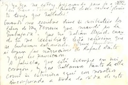 [Carta] 1944 oct. 20, Montevideo [a] Palma Guillén