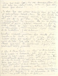 [Carta] 1954 feb. 13, Uruguay [a] Gabriela Mistral