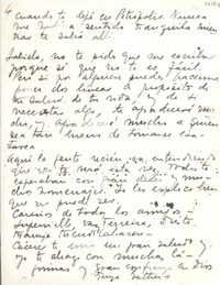 [Carta] [1945?] mar. 13, [Uruguay] [a] Gabriela [Mistral]