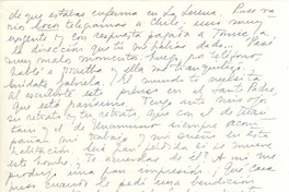 [Carta] 1954 dic. 3, [Uruguay] [a] Gabriela Mistral