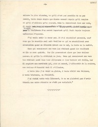 [Carta] 1951 abr. 9, Paris [a] Gabriela Mistral