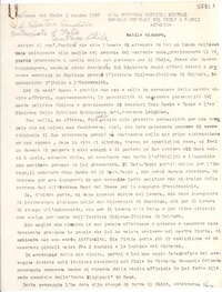 [Carta] 1952 jun. 3, Santiago de Chile [a] Gabriela Mistral