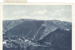 [Tarjeta postal] 1952 sett. 3, Serravalle d'Casentino, [Italia] [a] Gabriela Mistral, Napoli